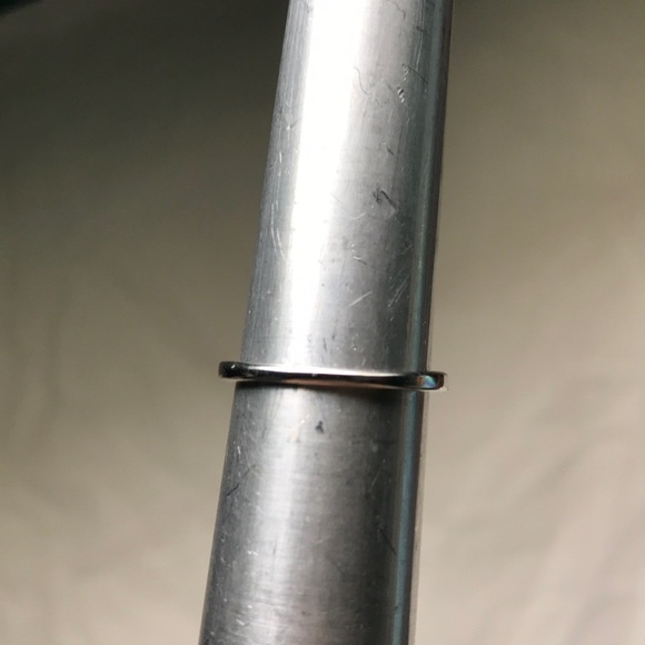 Amethyst 925 sterling silver ring - Picture 11 of 11